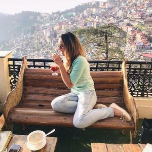 Meet your Posher, Salonee